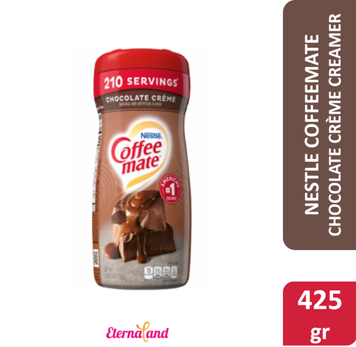 [050000045952] Nestle Coffee Mate Powder Chocolate Creme 15 oz