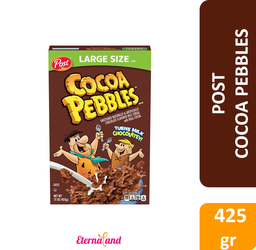 [884912129659] Post Cocoa Pebbles 15 oz