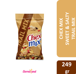 [016000164307] Chex Mix Trail Mix 8.75 oz