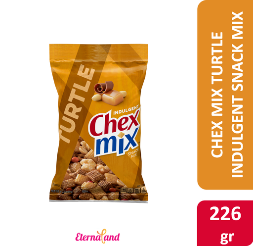 [016000151369] Chex Mix Turtle Snack Mix 8 oz