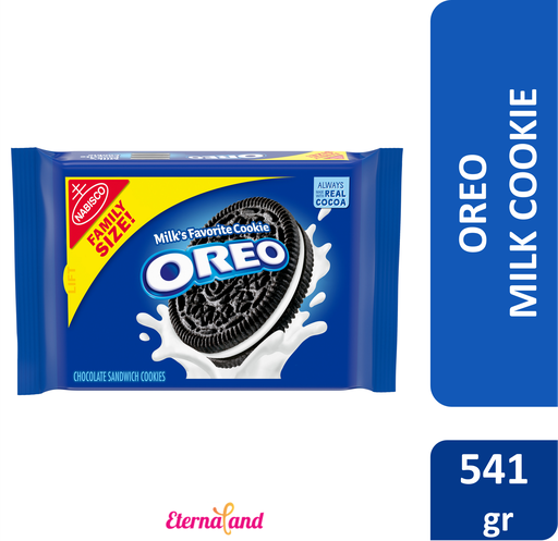 [044000033279] Nabisco Oreo Original Cookies 19.1 oz