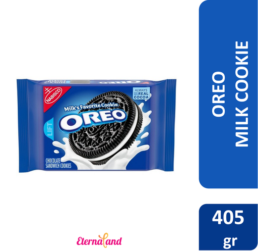 [044000032029] Nabisco Oreo Original Cookies 14.3 oz