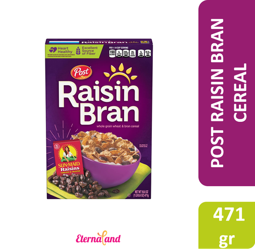[884912378118] Post Raisin Bran 16.6 oz